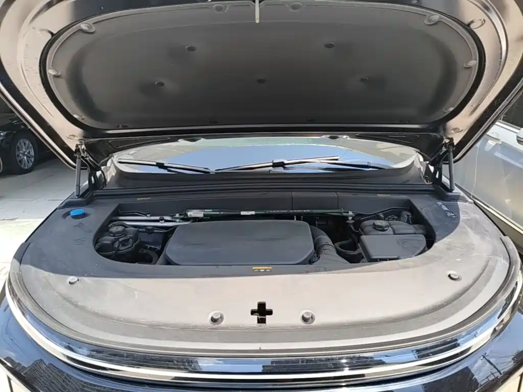 Li Auto Li L6 — миниатюра 20