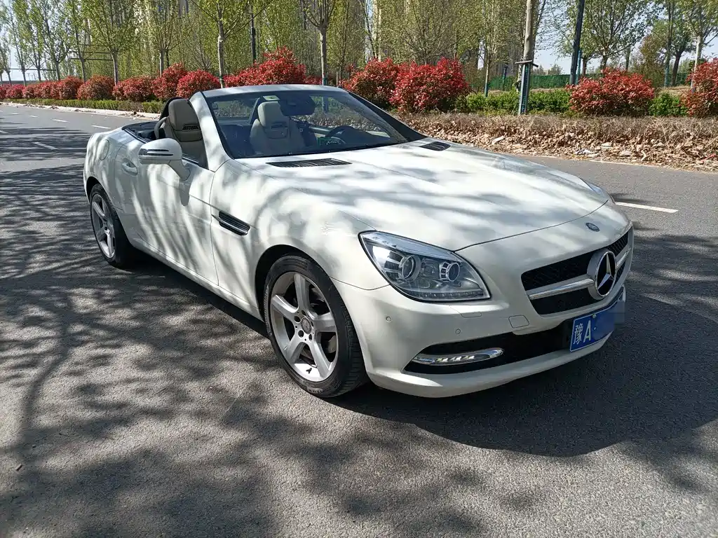 Mercedes-Benz SLK-Class — миниатюра 5