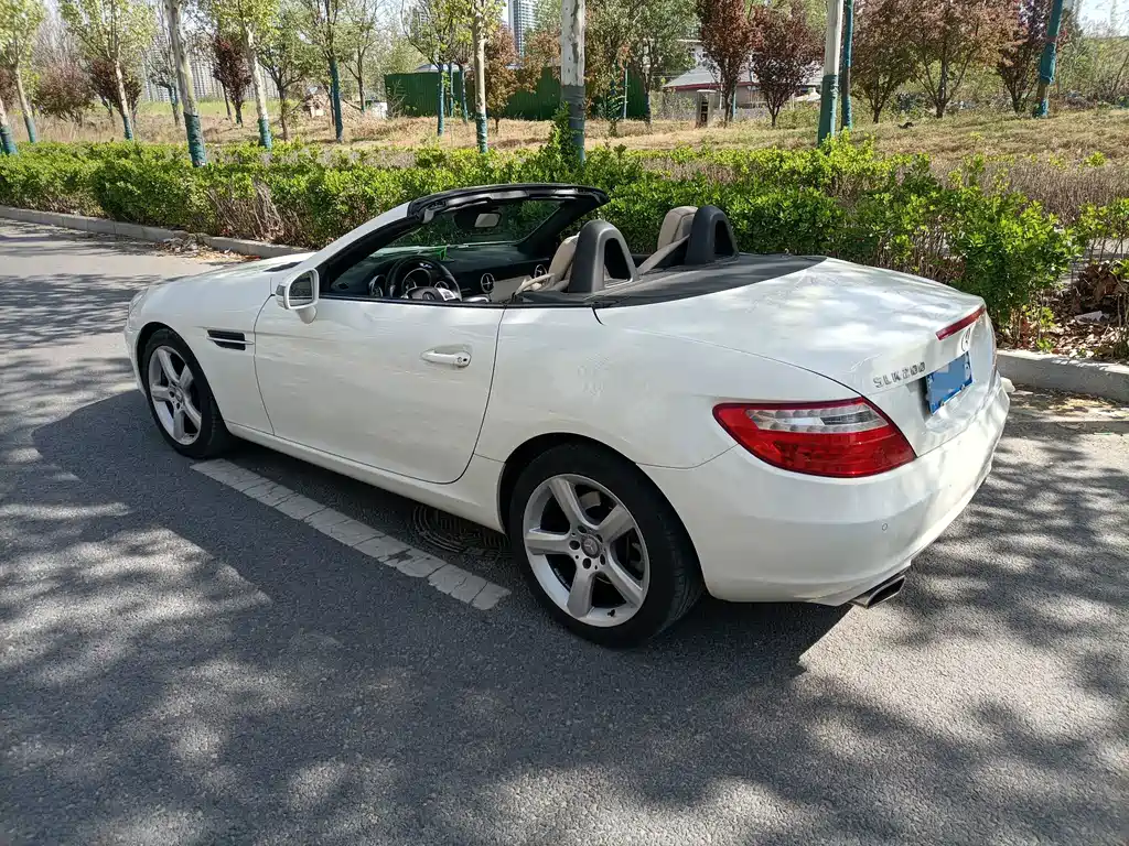 Mercedes-Benz SLK-Class — миниатюра 4