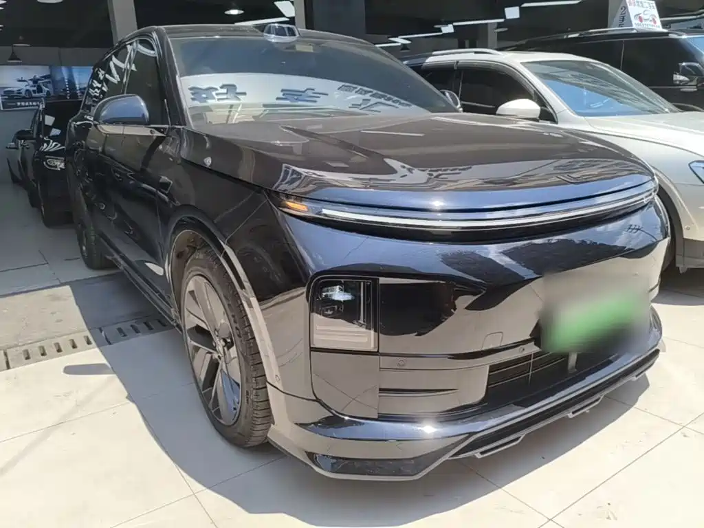 Li Auto Li L6 — миниатюра 4
