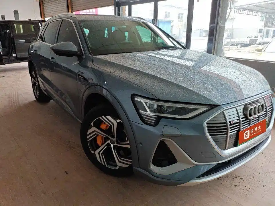Audi e-tron — миниатюра 3