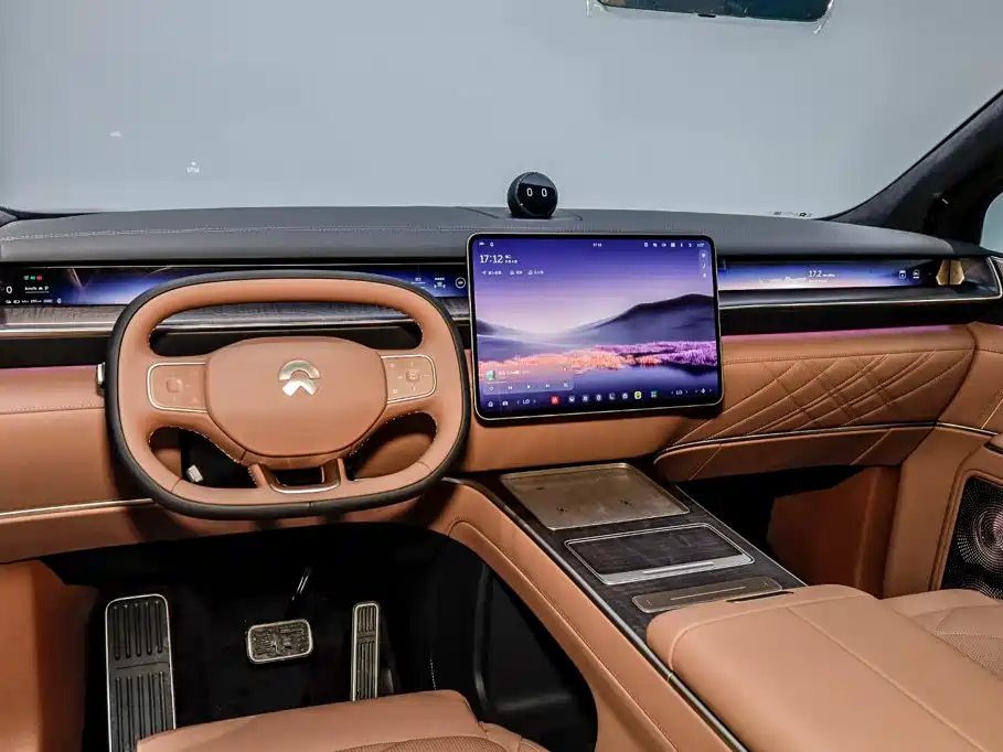 NIO 蔚来ES9 — миниатюра 29