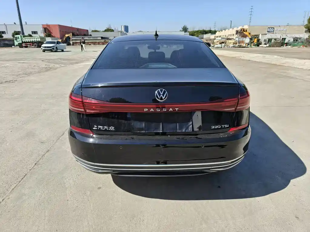 Volkswagen Passat — миниатюра 9
