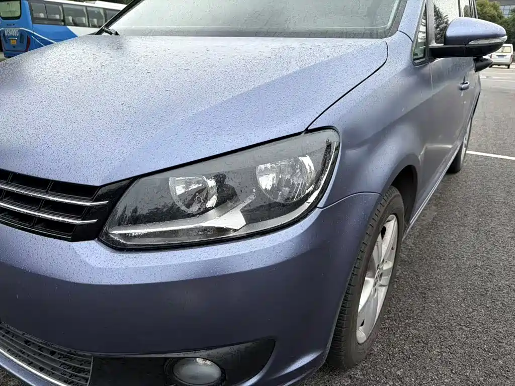 Volkswagen Touran — миниатюра 10