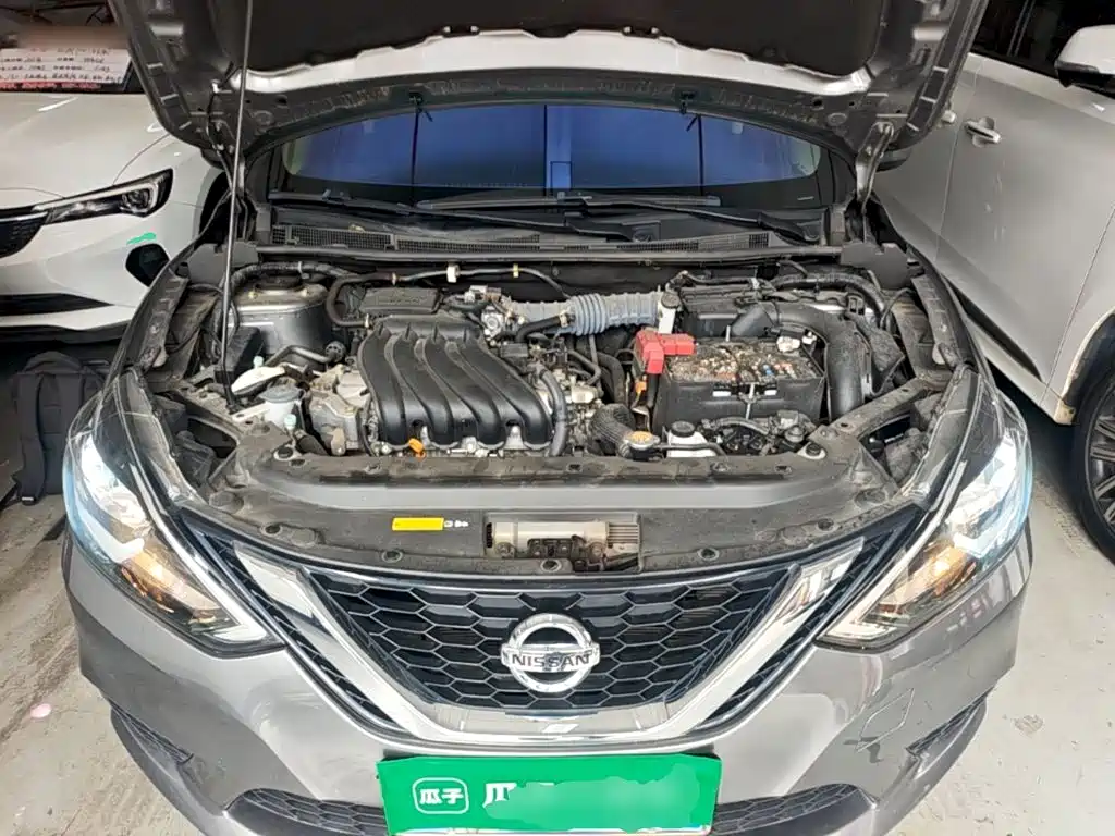 Nissan Sylphy — миниатюра 20