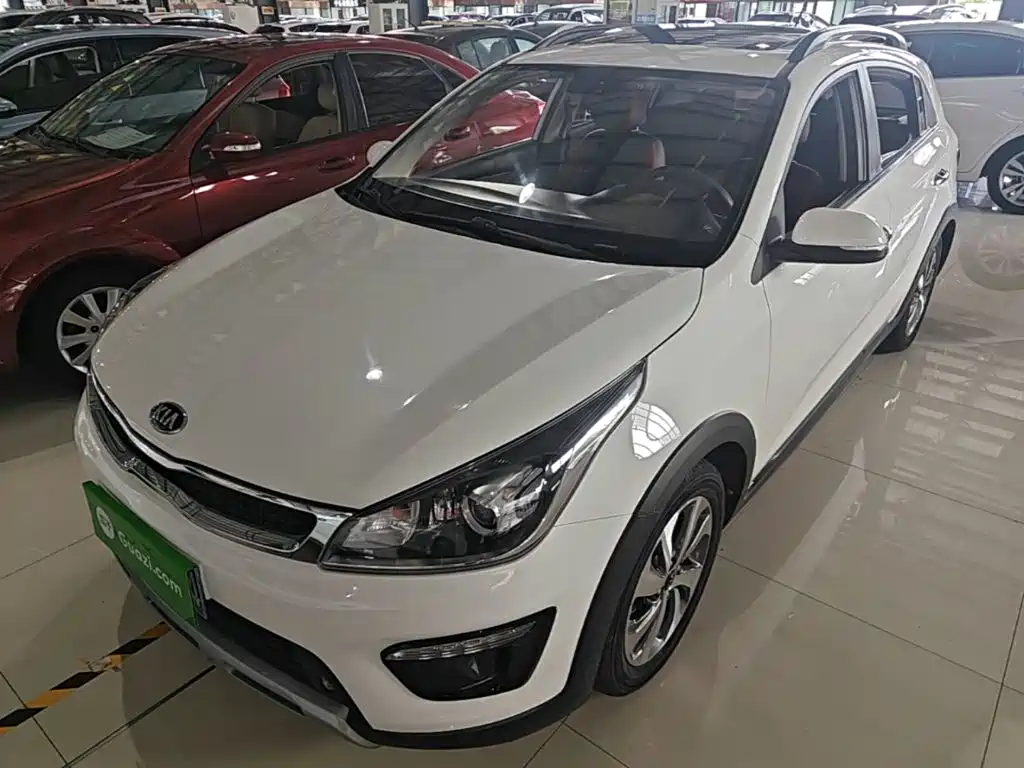 Kia KX Cross