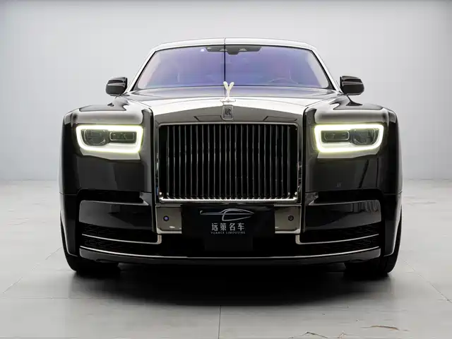 2018 Rolls-Royce Phantom