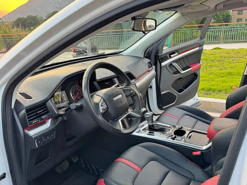 Haval H4 — миниатюра 5
