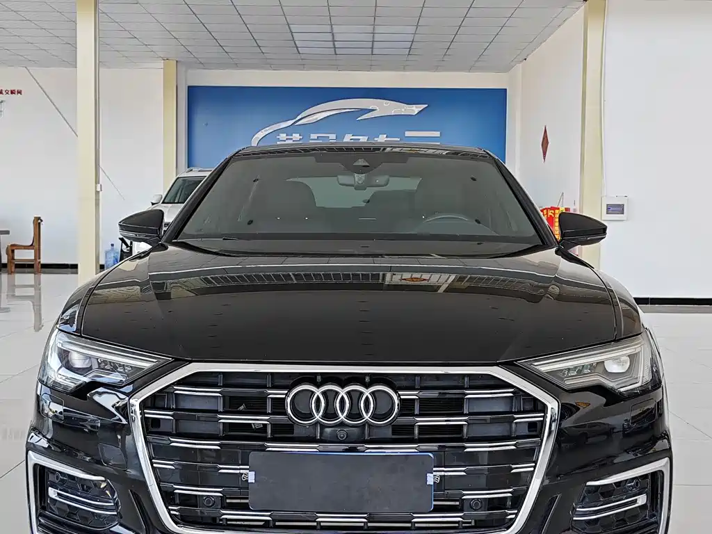Audi A6L — миниатюра 2