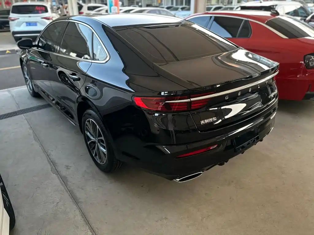 Geely Xingrui — миниатюра 15
