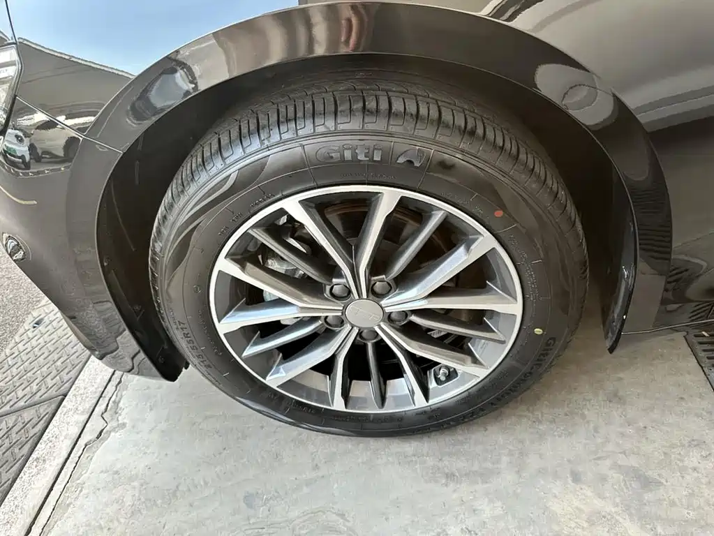 Geely Xingrui — миниатюра 4