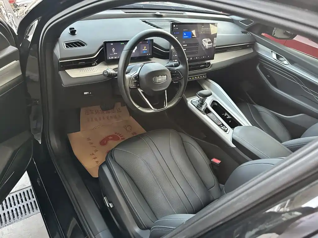 Geely Xingrui — миниатюра 6