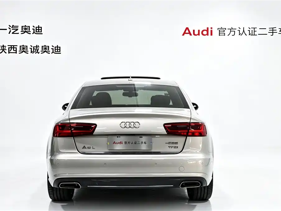 Audi A6L — миниатюра 5