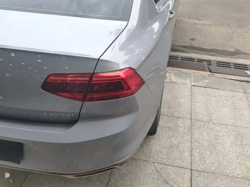 Volkswagen Magotan — миниатюра 8