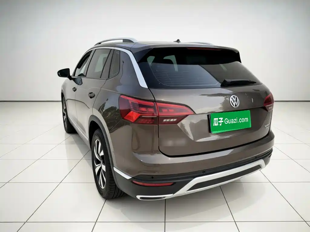 Volkswagen Tayron — миниатюра 4