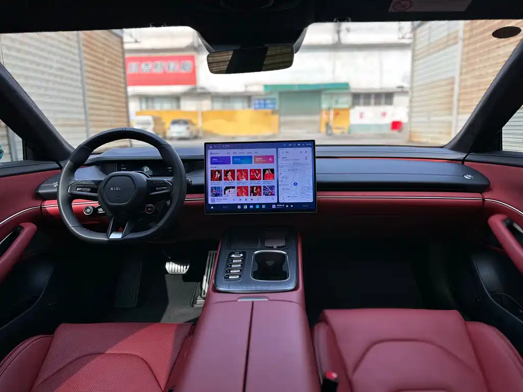 XIAOMI CAR XIAOMI SU7