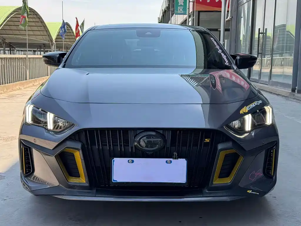GAC Motor Shadow Leopard — миниатюра 2