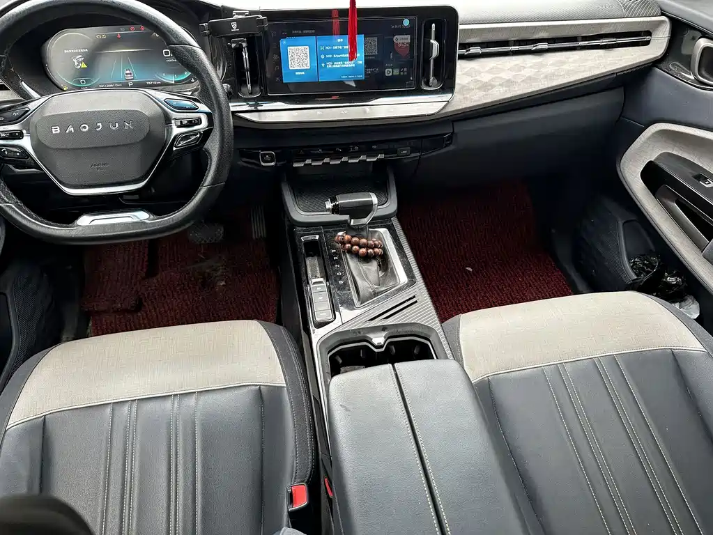 Baojun RM-5 — миниатюра 6