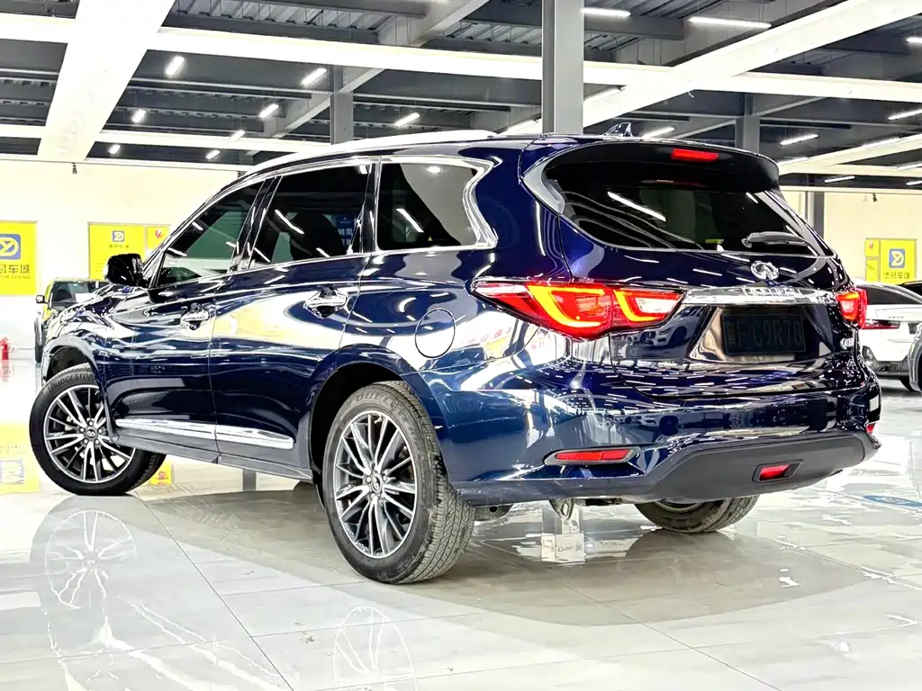 INFINITI QX60