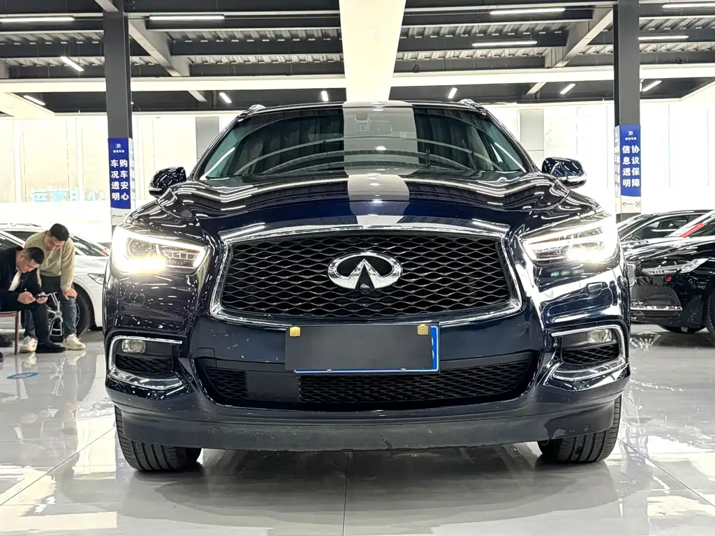 INFINITI QX60