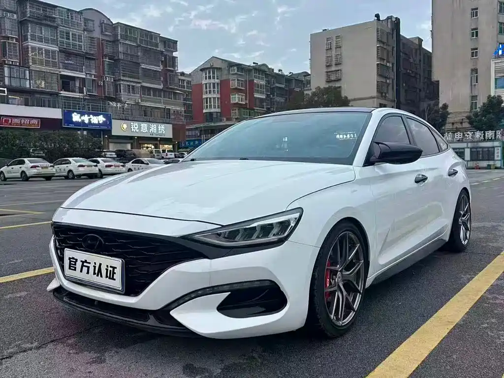 Hyundai Fista 2020