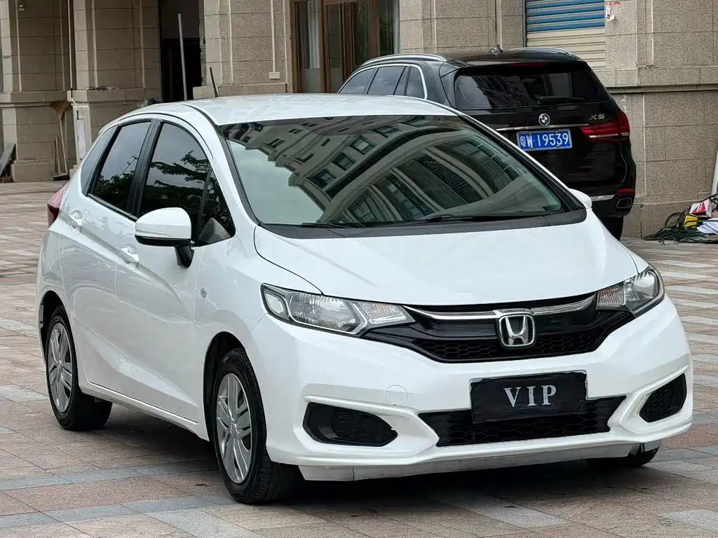 2019 Honda Fit - zdjęcie 1 z 9