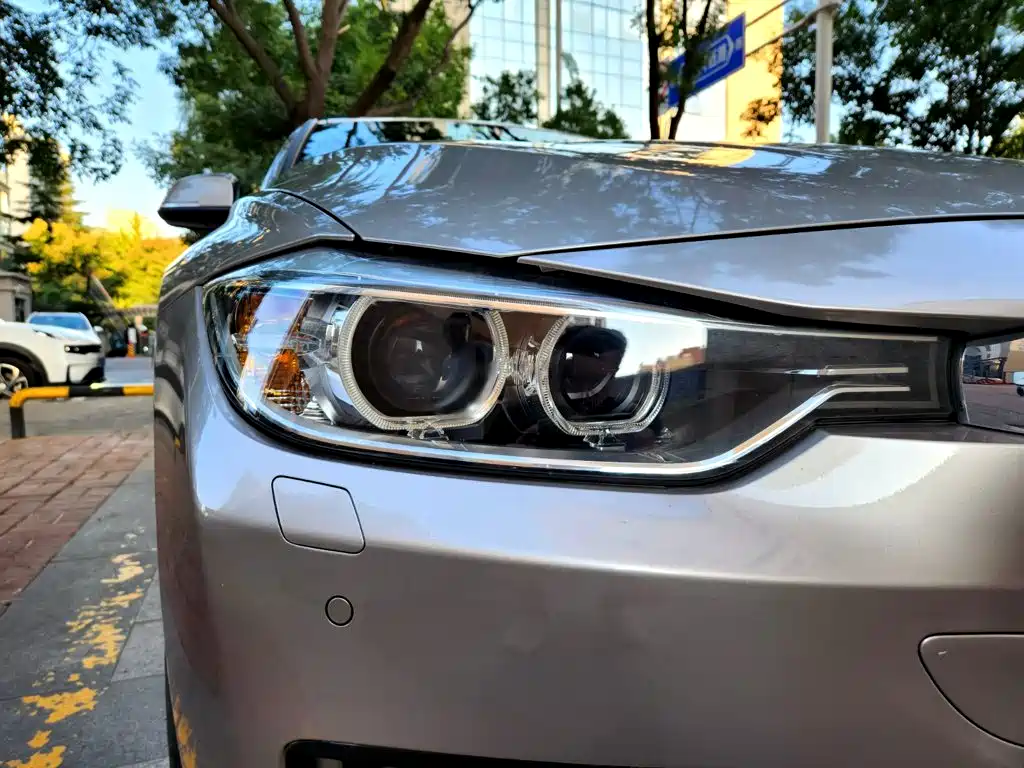 BMW 3 Series — миниатюра 4