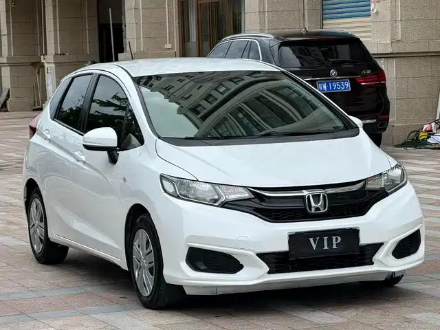 2019 Honda Fit