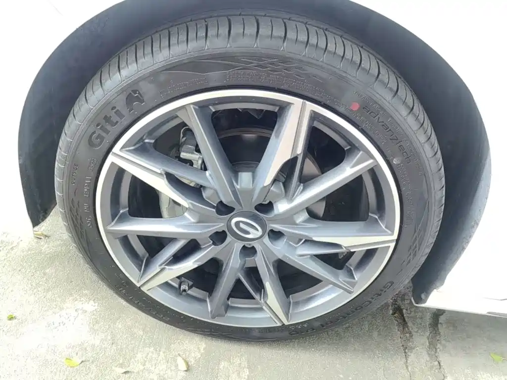 GAC Motor Shadow Leopard — миниатюра 23
