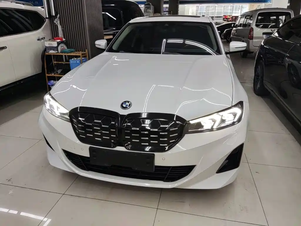 BMW i3 — миниатюра 3