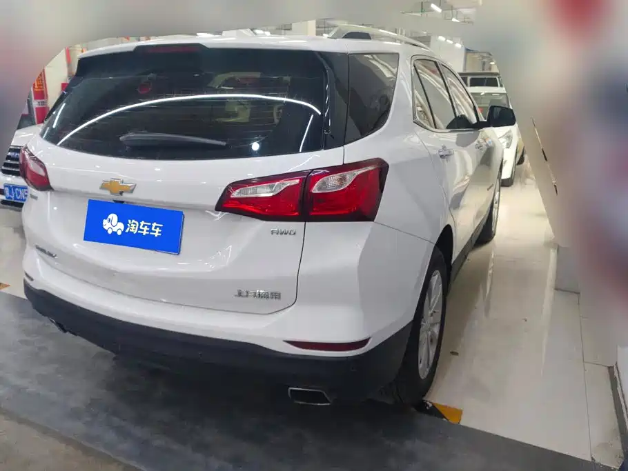 Chevrolet Equinox — миниатюра 3