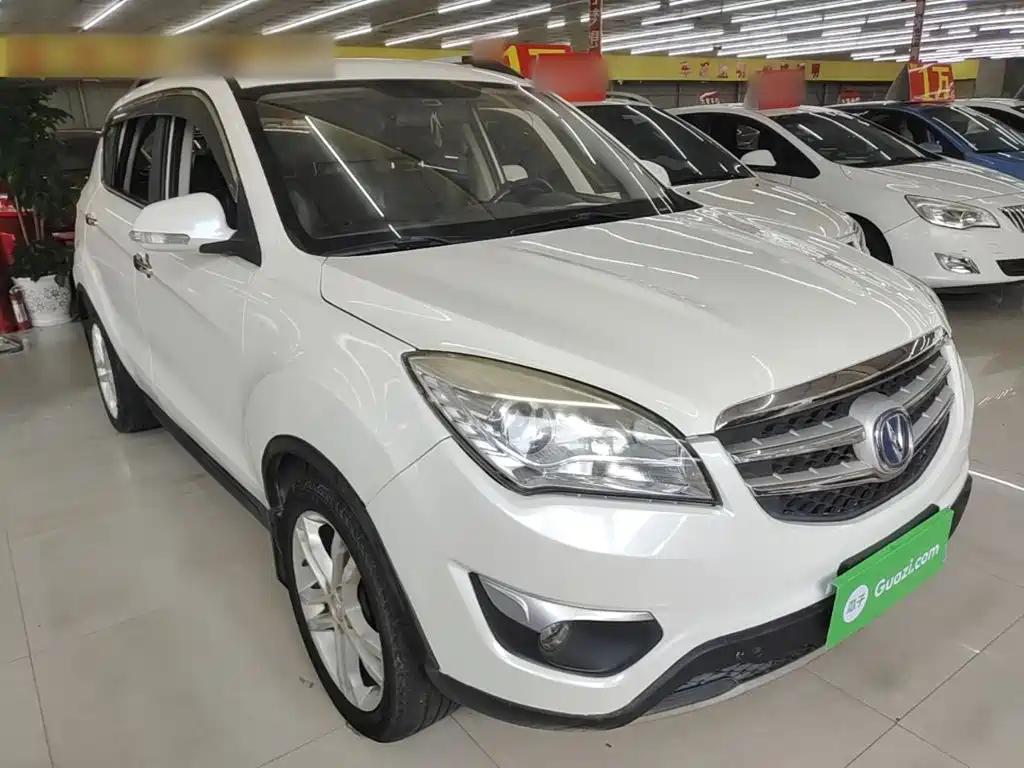 Changan CS35 — миниатюра 4