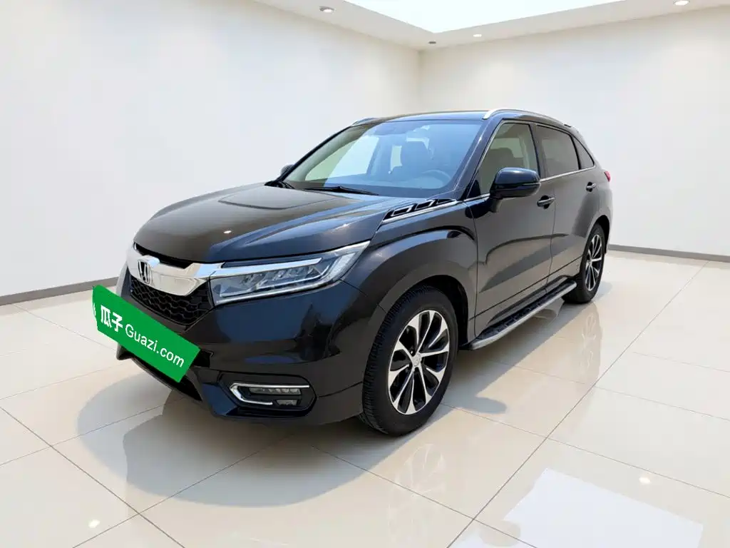 Honda Avancier