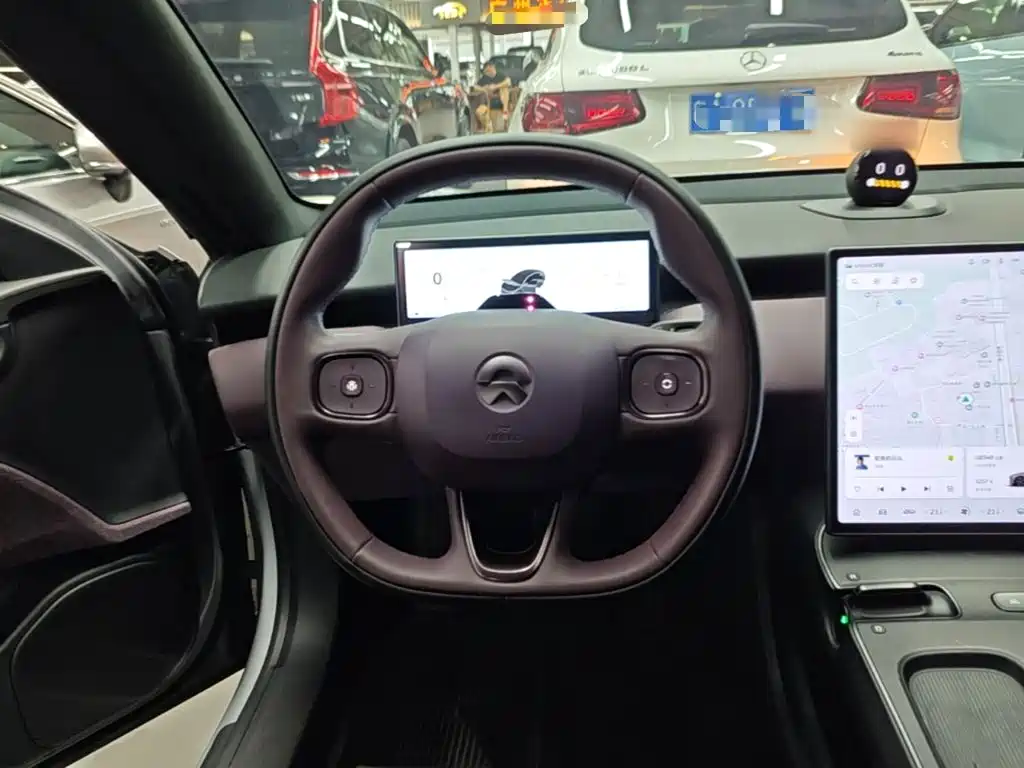 NIO ET5 — миниатюра 11