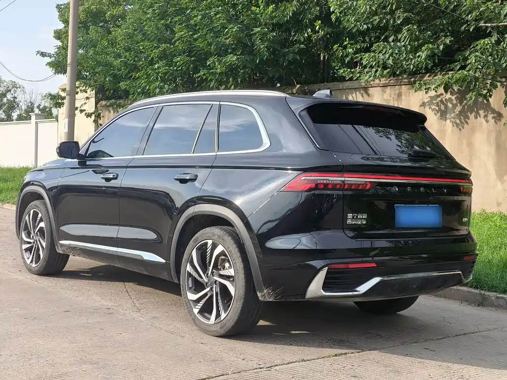 Geely Xingyue L — миниатюра 5