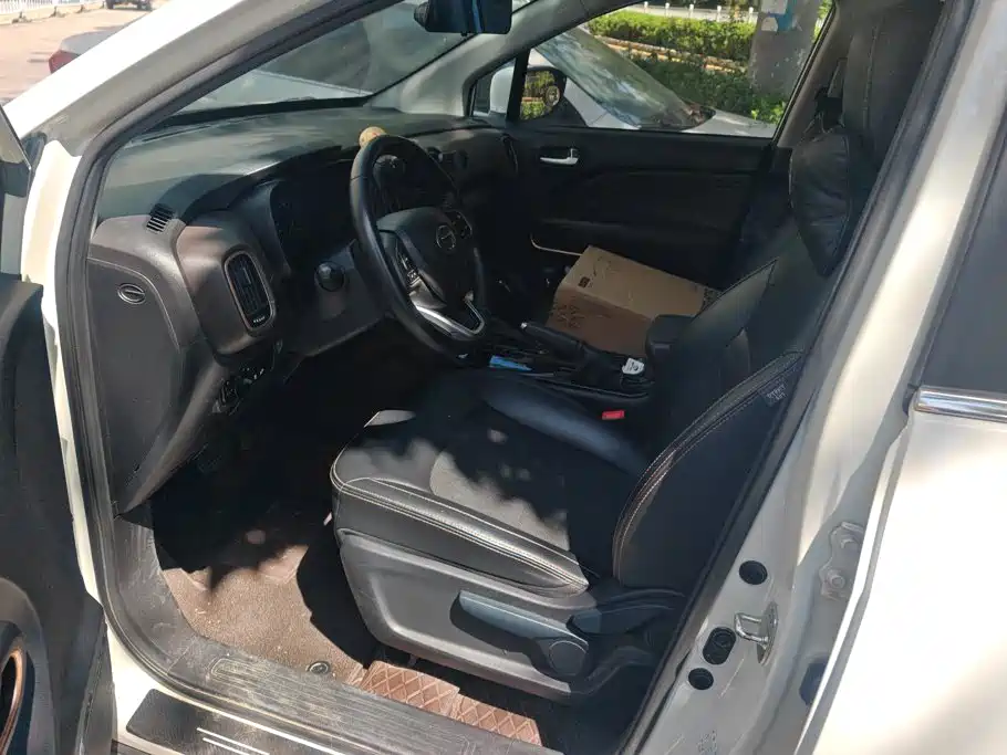 GAC Motor Trumpchi GS3 — миниатюра 9