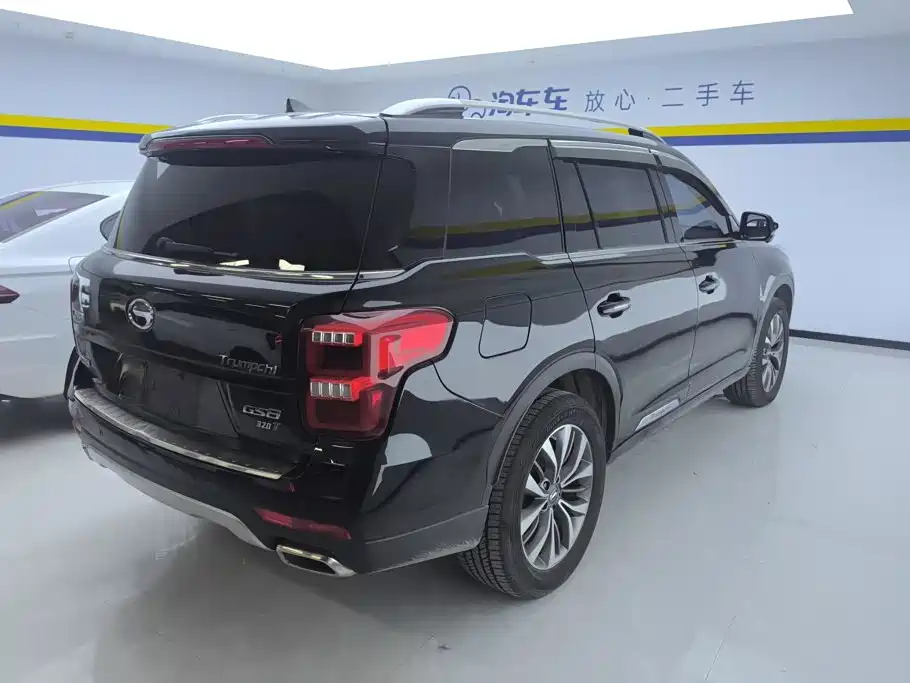 GAC Motor Trumpchi GS8 — миниатюра 3