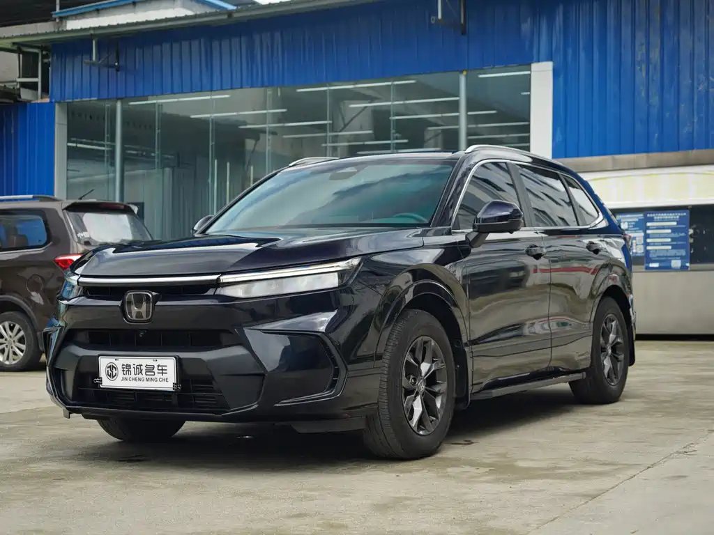 Honda Breeze 2024