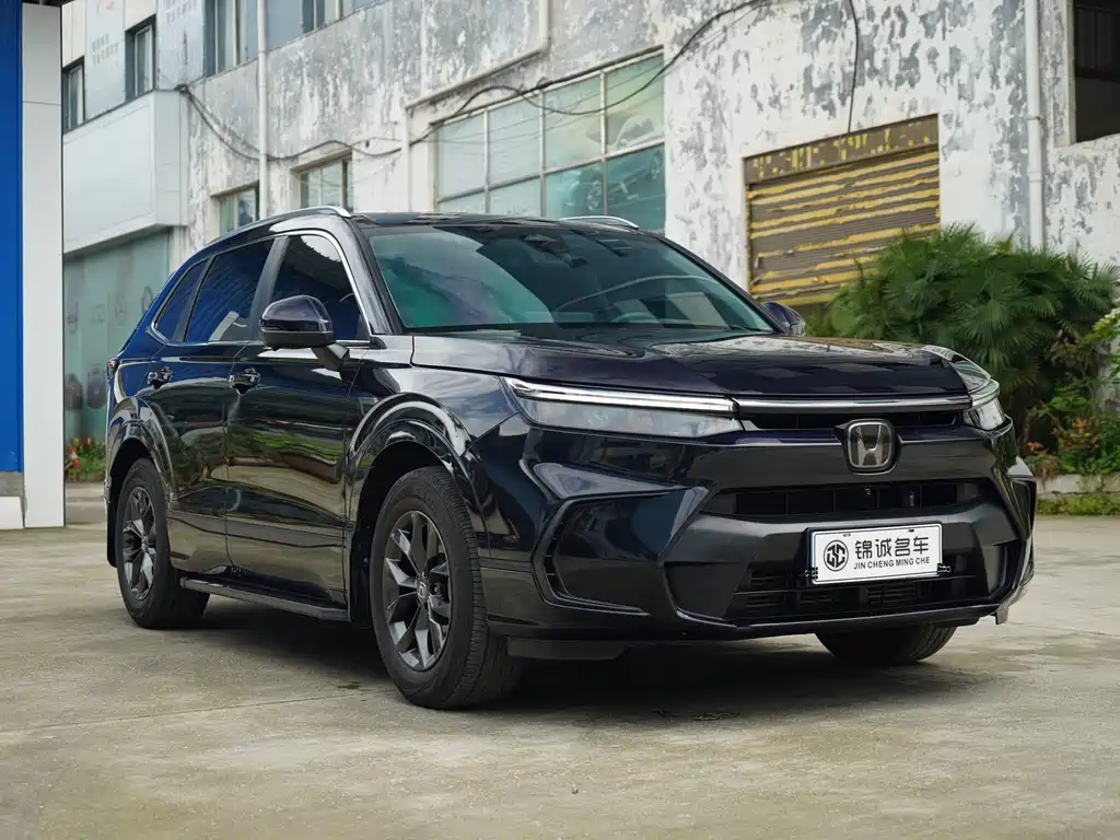Honda Breeze 2023 240TURBO Luxury 5 мест