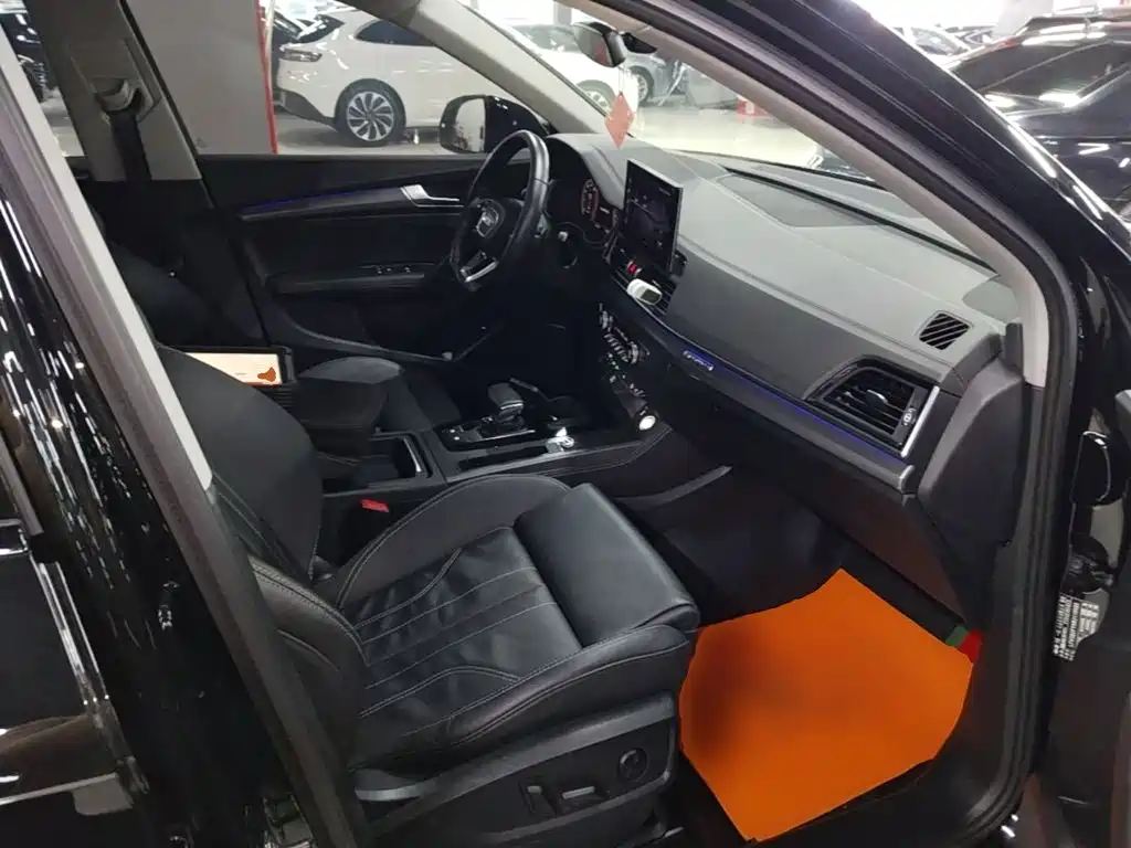 Audi Q5L — миниатюра 25