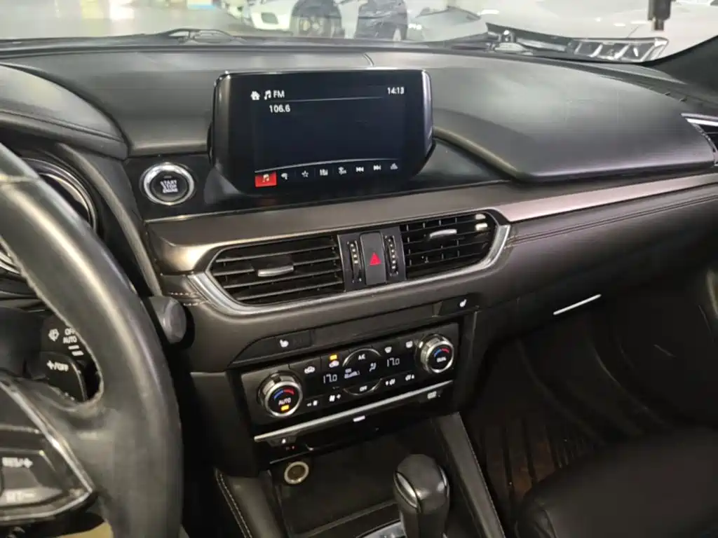 Mazda Atenza — миниатюра 13