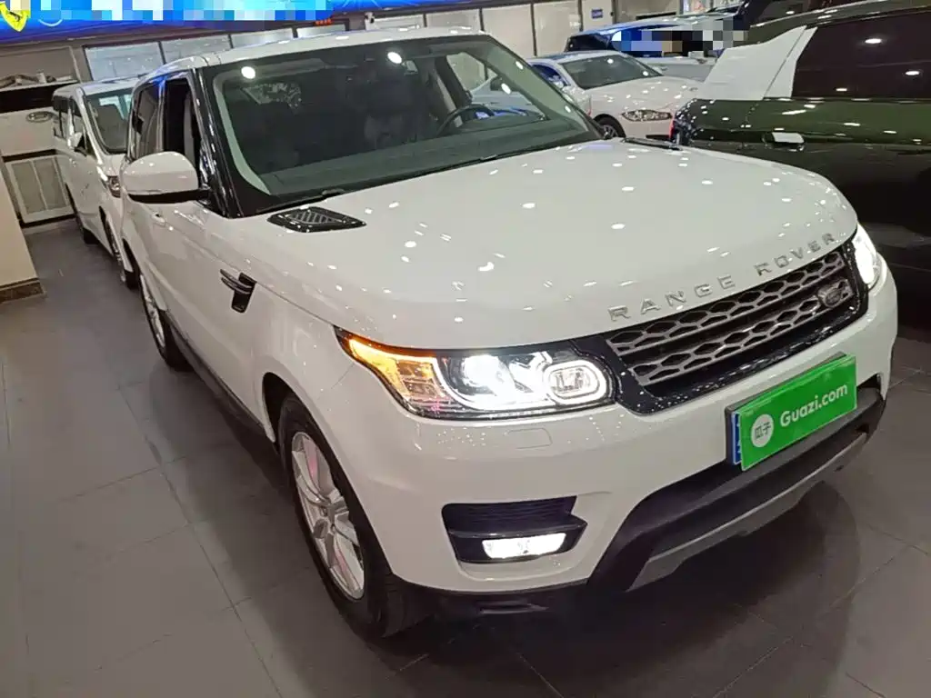 Land Rover Sport — миниатюра 4