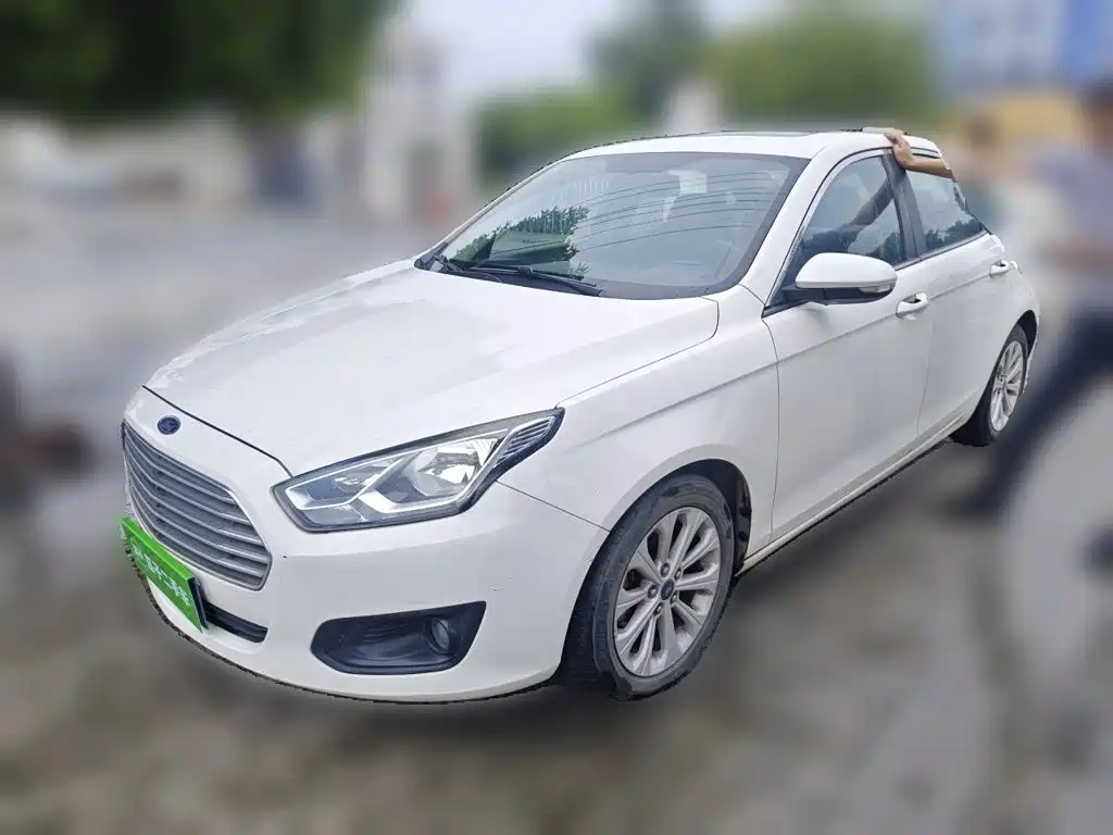 Ford Escort — миниатюра 2