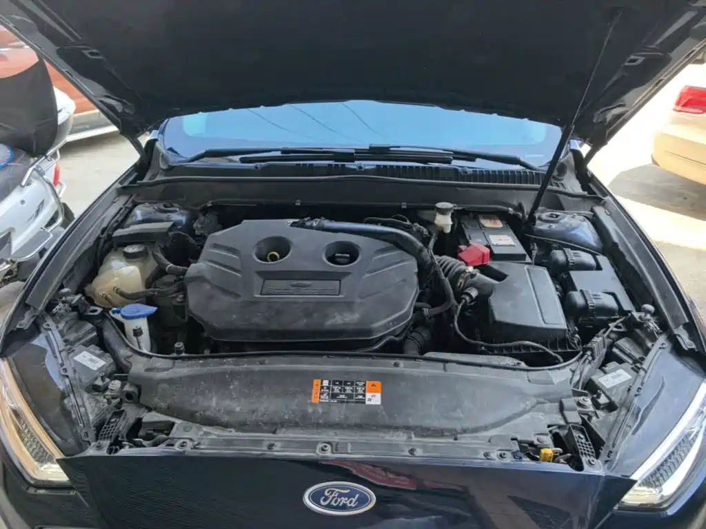 Ford Mondeo — миниатюра 20
