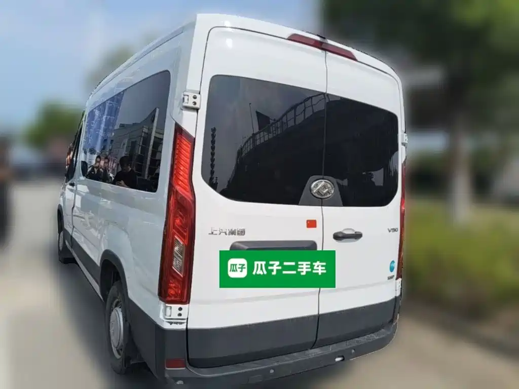 Maxus V90 — миниатюра 9