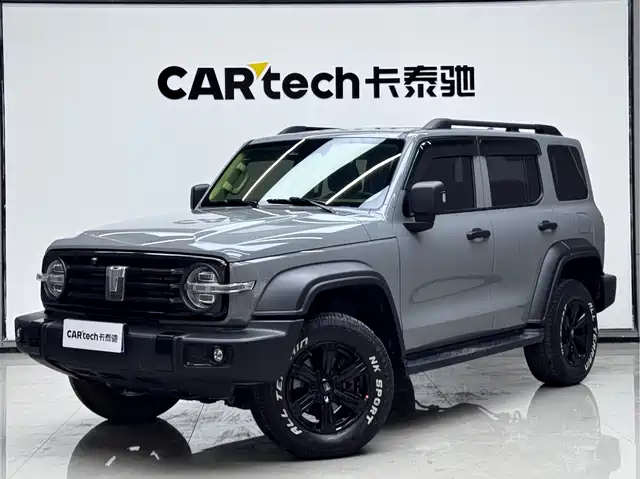2023 TANK 300