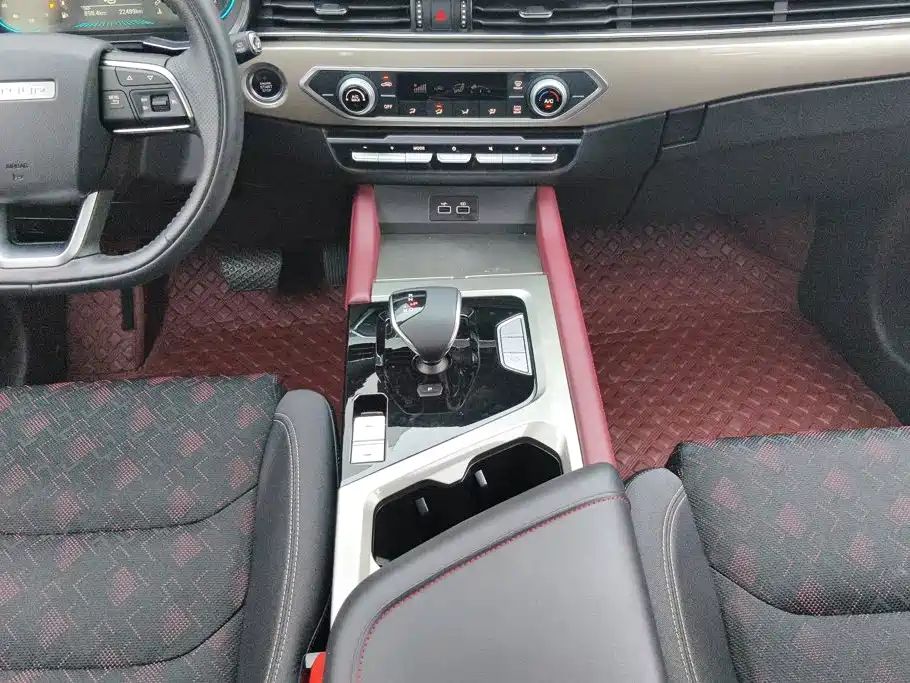 Jetour X70 — миниатюра 15