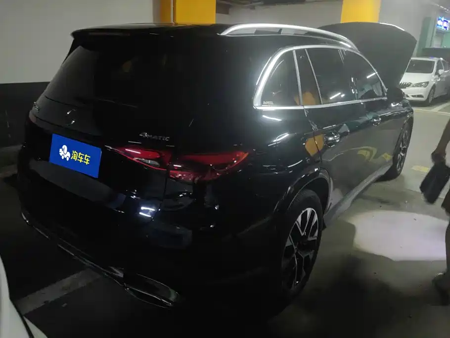 Mercedes-Benz GLC — миниатюра 3