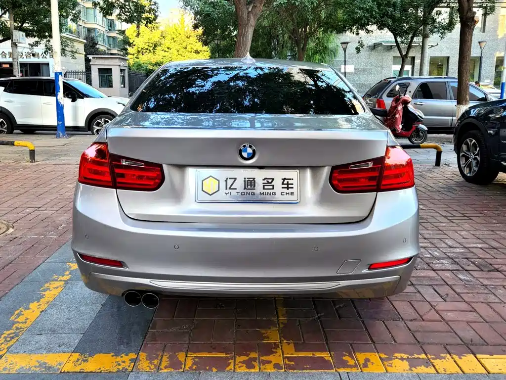 BMW 3 Series — миниатюра 20