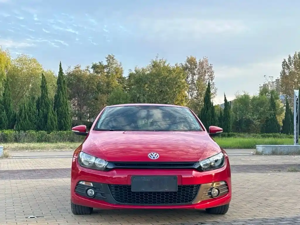 Volkswagen Scirocco